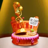 Фигурка Disney Красавица и Чудовище Lumière 15см ABYFIG041