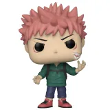 Фигурка Funko POP! Animation Jujutsu Kaisen Yuji Itadori with Sukuna Mouth (Exc) (1152) 64979