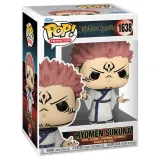 Фигурка Funko POP! Animation Jujutsu Kaisen Ryomen Sukuna (1638) 80282