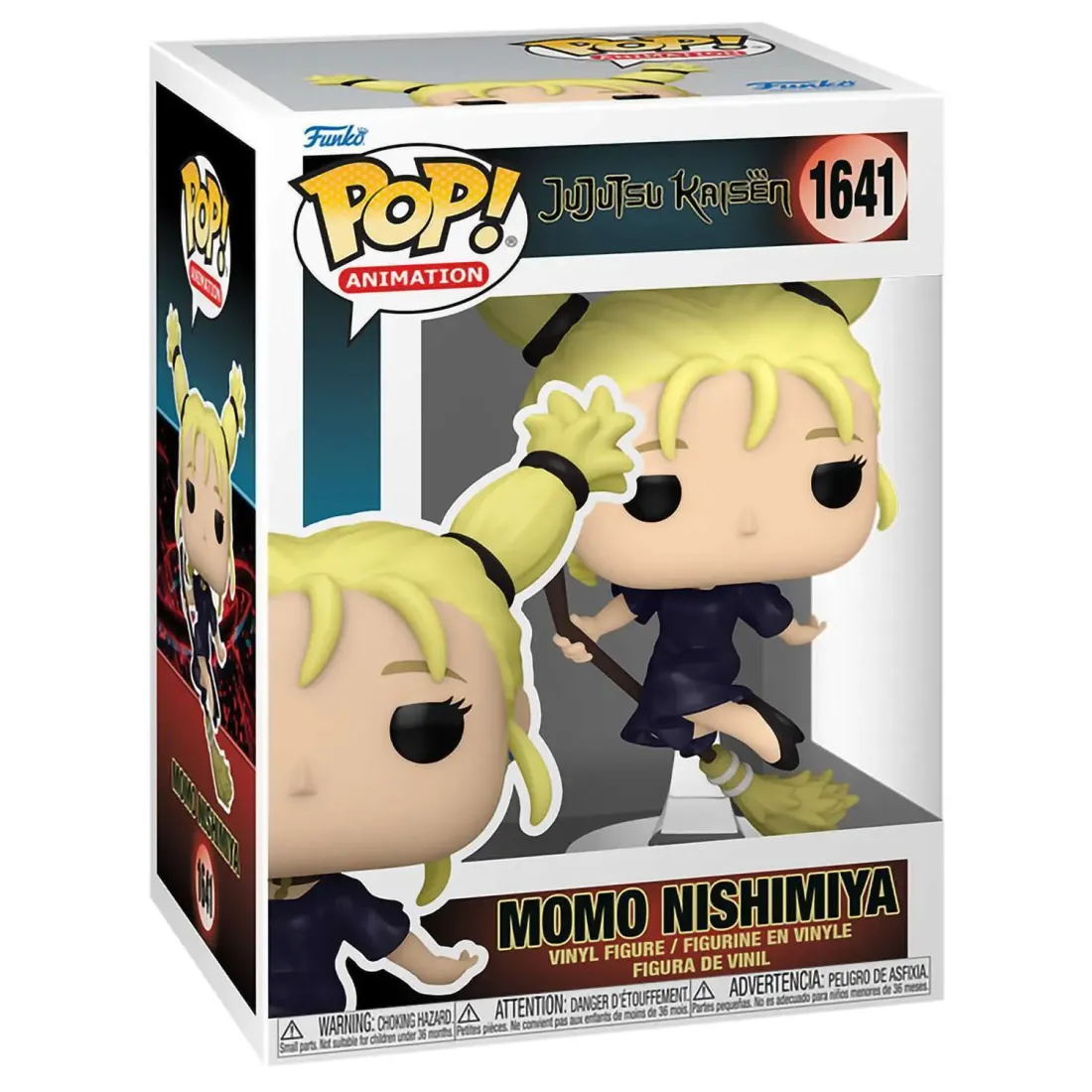 Фигурка Funko POP! Animation Jujutsu Kaisen Momo Nishimiya (1641) 80281