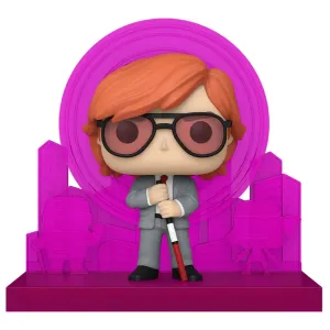 Фигурка Funko POP! Deluxe Marvel Daredevil 60th Matt Murdock with Radar (1385) 81048