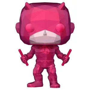 Фигурка Funko POP! Bobble Marvel Daredevil 60th Daredevil (Facet) (1386)​ 81049