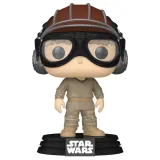 Фигурка Funko POP! Bobble Star Wars Ep 1 TPM 25th Anakin Skywalker w/Helmet (698) 76015