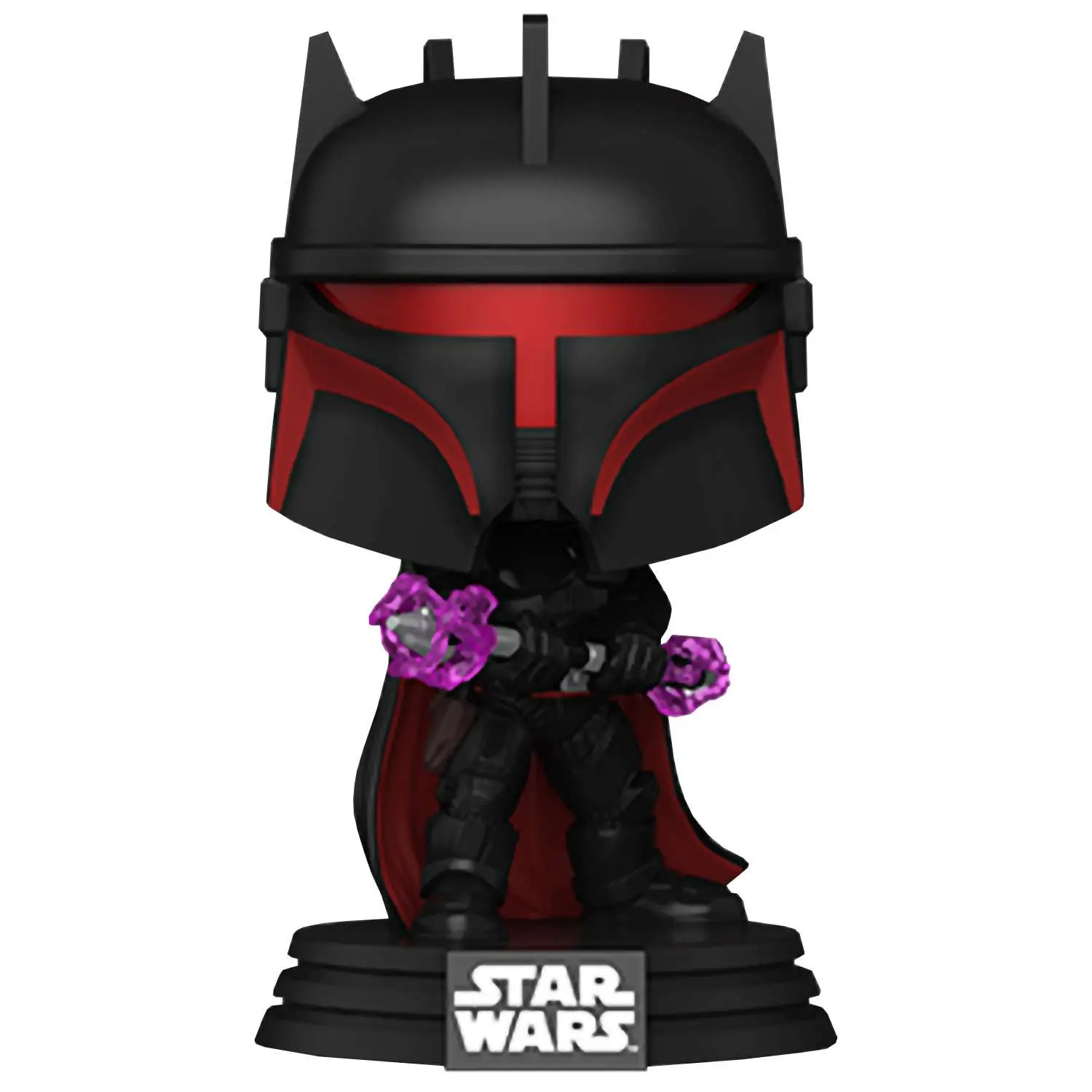 Фигурка Funko POP! Bobble Star Wars Mandalorian S10 Moff Gideon with Armor (713) 80005