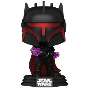 Фигурка Funko POP! Bobble Star Wars Mandalorian S10 Moff Gideon with Armor (713) 80005