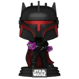 Фигурка Funko POP! Bobble Star Wars Mandalorian S10 Moff Gideon with Armor (713) 80005