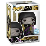 Фигурка Funko POP! Bobble Star Wars Gaming Greats Darth Traya (Legends) (Exc) (729) 81944
