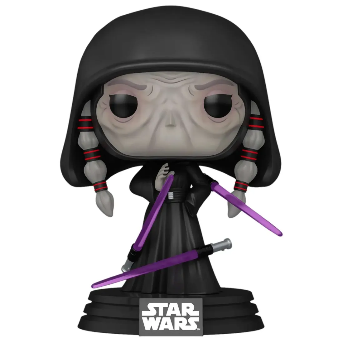 Фигурка Funko POP! Bobble Star Wars Gaming Greats Darth Traya (Legends) (Exc) (729) 81944