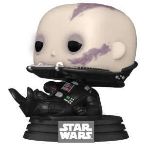 Фигурка Funko POP! башкотряс Звездные войны Дарт Вейдер