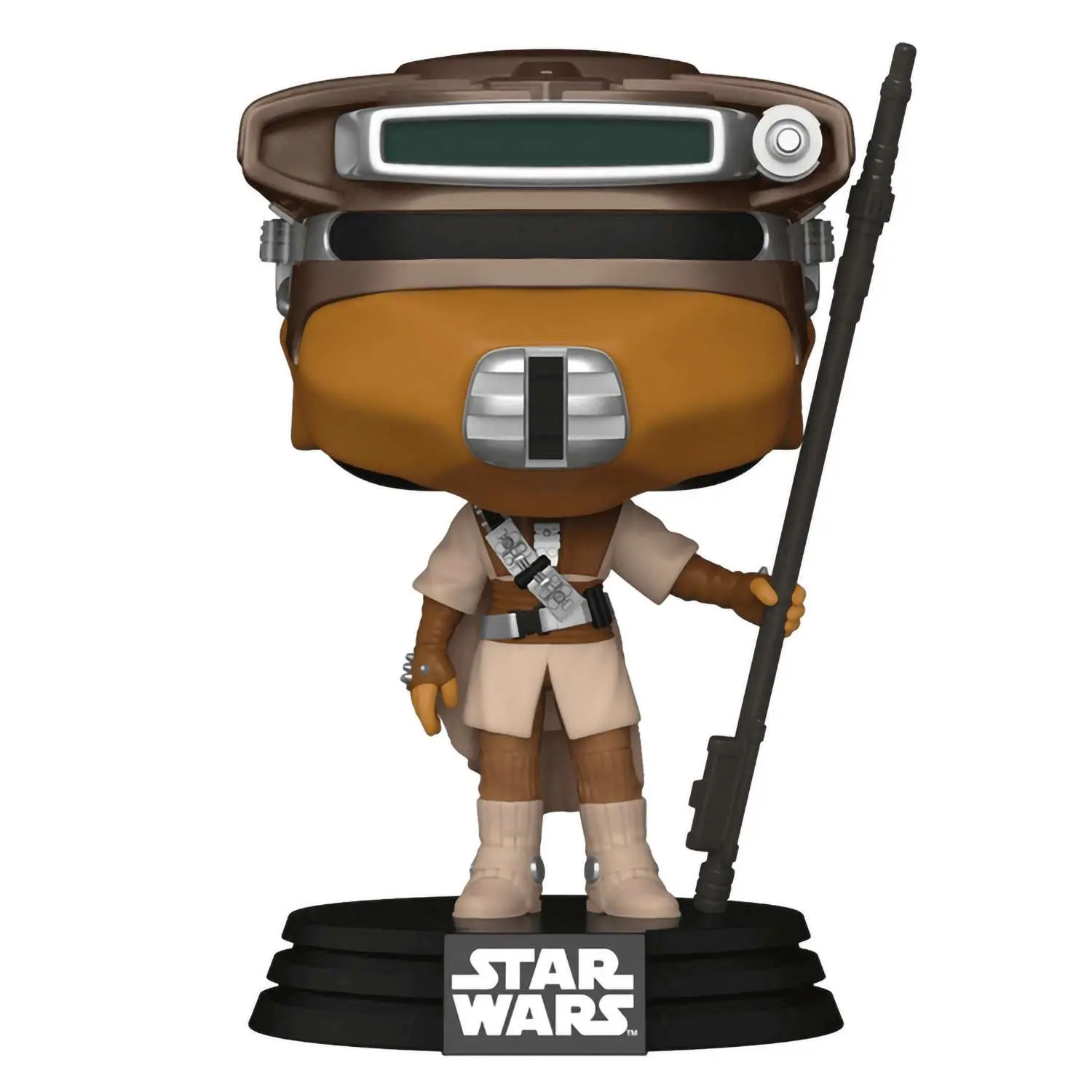 Фигурка Funko POP! Bobble Star Wars Ep 6 RotJ 40th Princess Leia (Boushh) (606) 70748