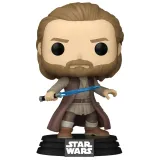 Фигурка Funko POP! Bobble Star Wars Obi-Wan Kenobi S2 Obi-Wan Kenobi (Battle Pose) (629) 67584