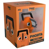Фигурка Chainsaw Man Pochita Happy #0 11 см 544531