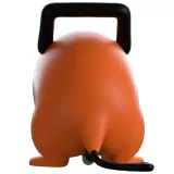 Фигурка Chainsaw Man Pochita Happy #0 11 см 544531