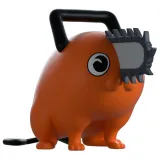 Фигурка Chainsaw Man Pochita Happy #0 11 см 544531