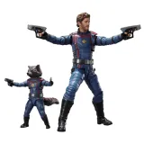 Фигурка S.H.Figuarts Guardians of the Galaxy: Vol. 3 Star Lord & Rocket Raccoon 2650009