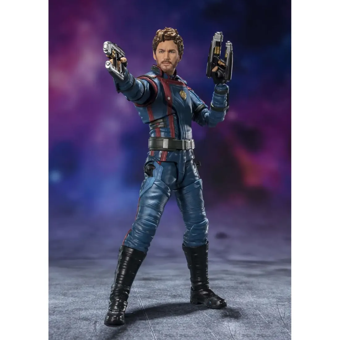 Фигурка S.H.Figuarts Guardians of the Galaxy: Vol. 3 Star Lord & Rocket Raccoon 2650009