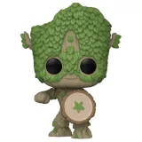 Фигурка Funko POP! Bobble Marvel We Are Groot Groot as Captain America (1392) 79515