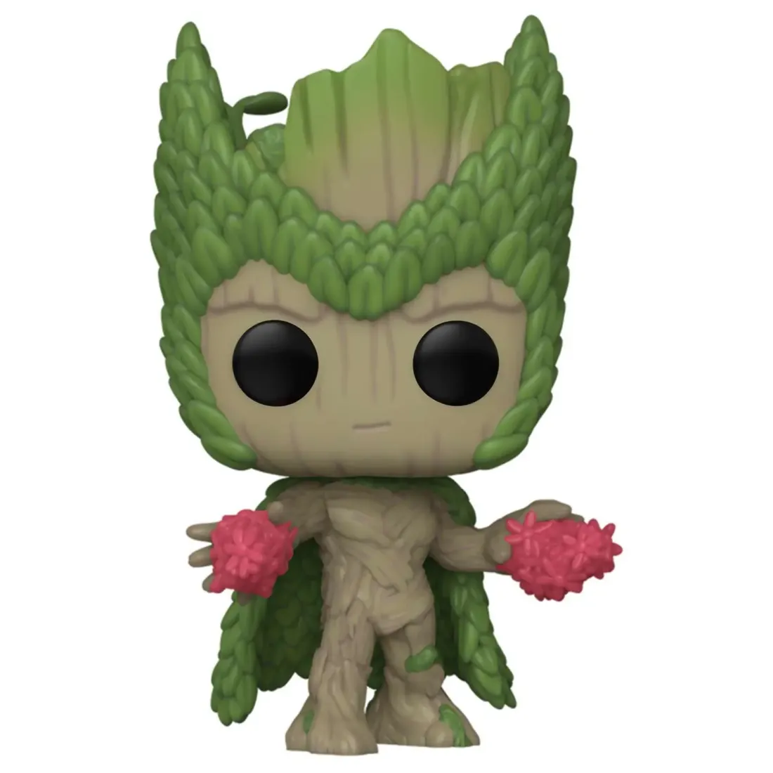Фигурка Funko POP! Bobble Marvel We Are Groot Groot as Scarlet Witch (1395) 79518