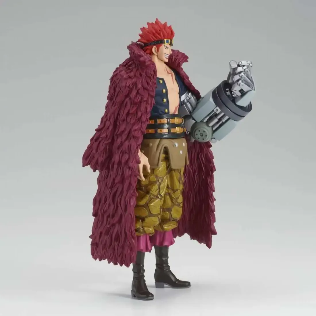 Фигурка One Piece Eustass Kid DXF The Grandline 887044