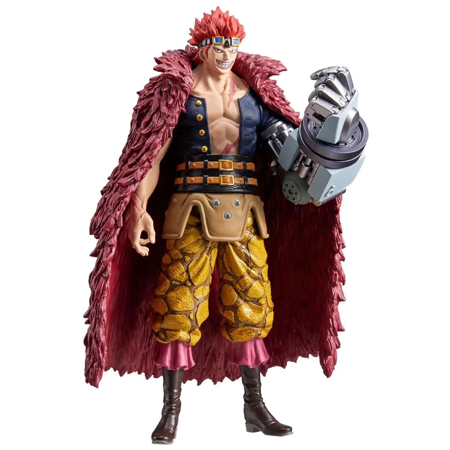 Фигурка One Piece Eustass Kid DXF The Grandline 887044