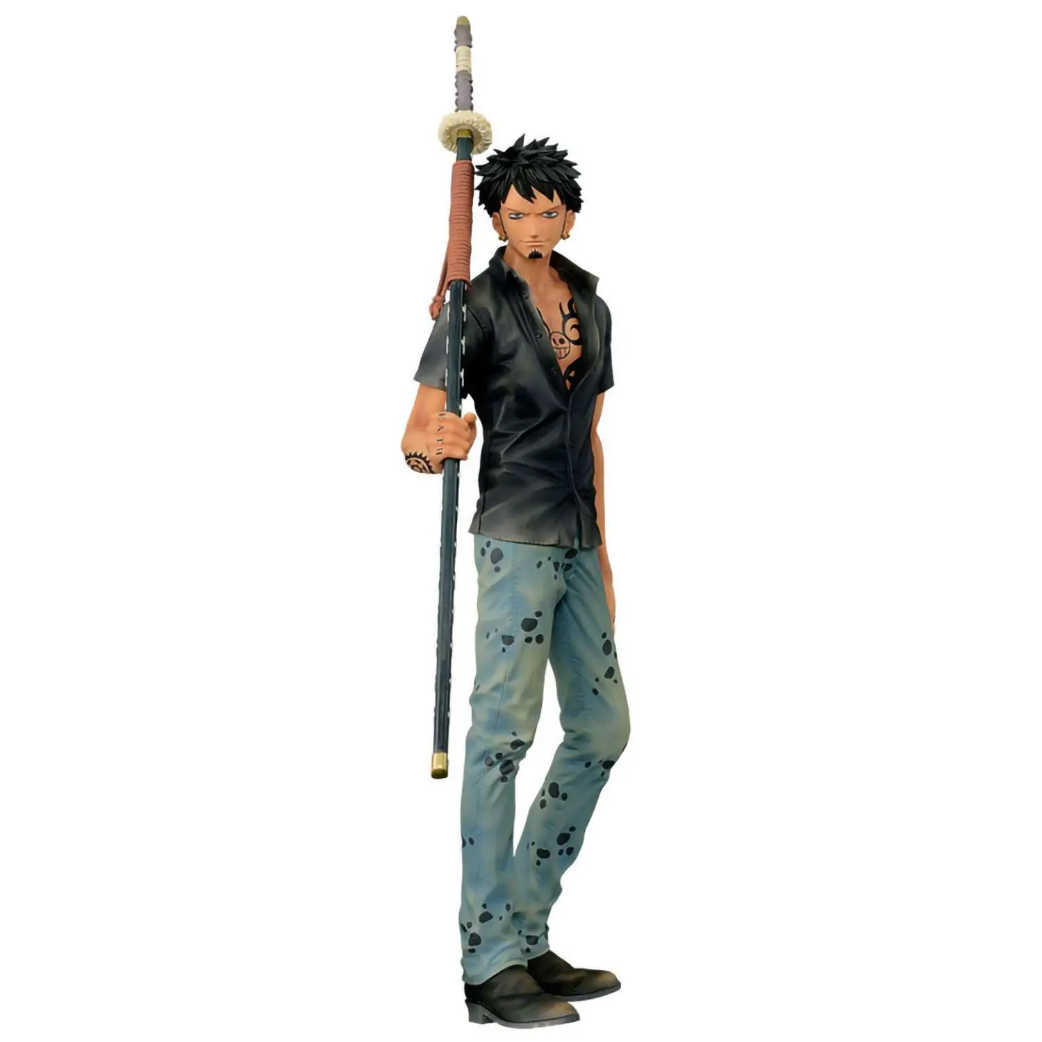Фигурка One Piece Trafalgar Law Super Master Stars Piece 4354065
