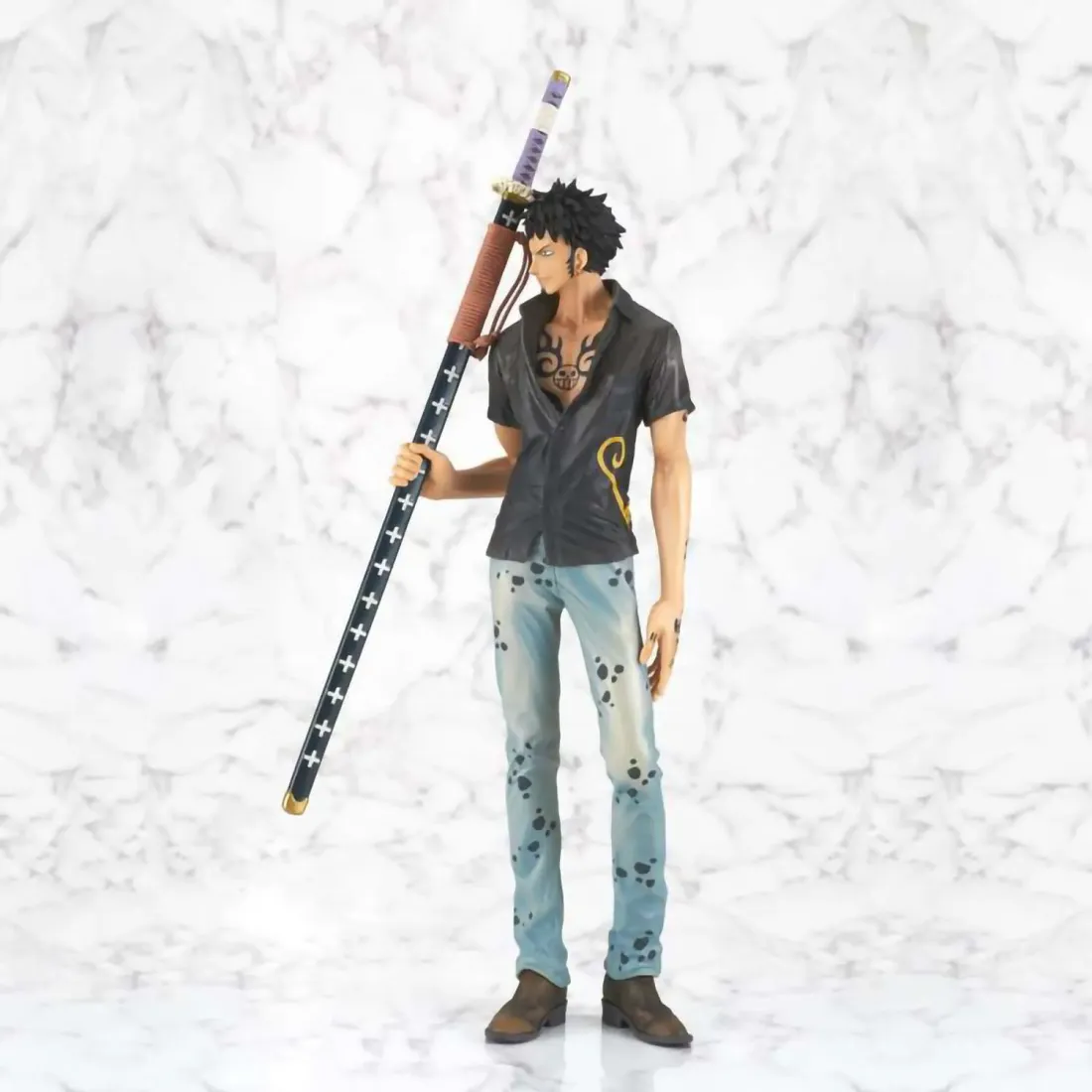 Фигурка One Piece Trafalgar Law Super Master Stars Piece 4354065