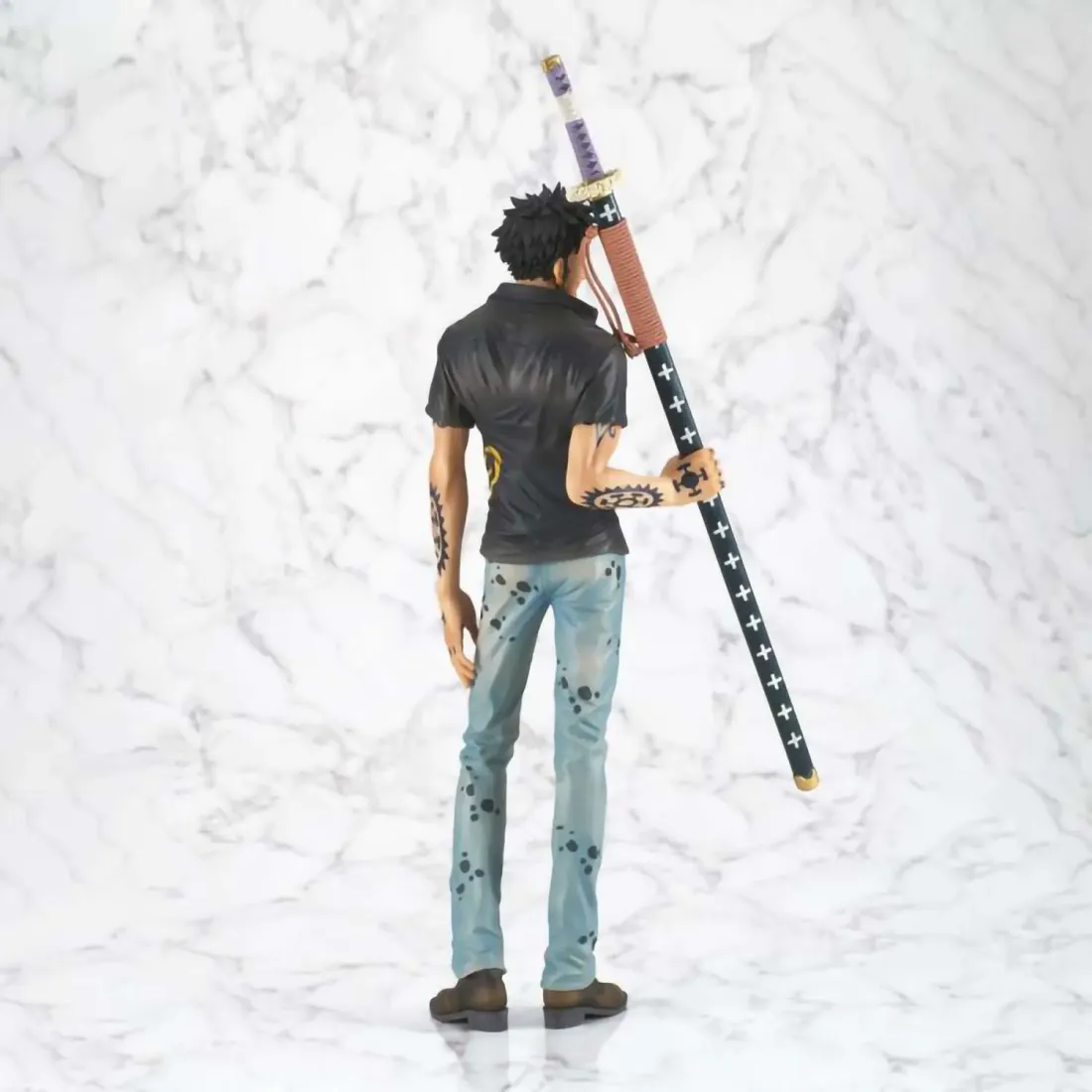 Фигурка One Piece Trafalgar Law Super Master Stars Piece 4354065