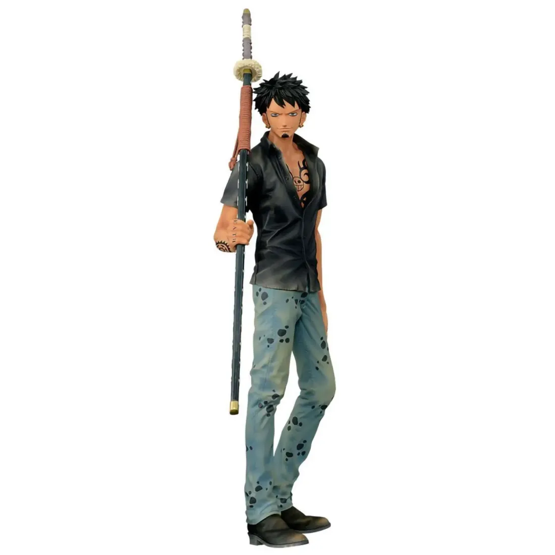 Фигурка One Piece Trafalgar Law Super Master Stars Piece 4354065