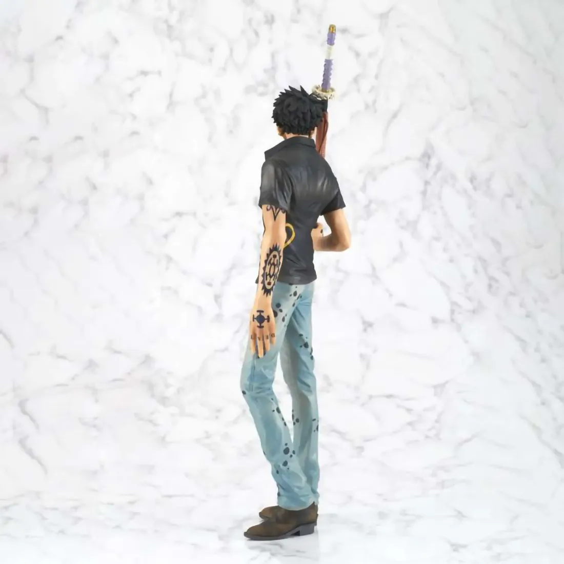 Фигурка One Piece Trafalgar Law Super Master Stars Piece 4354065