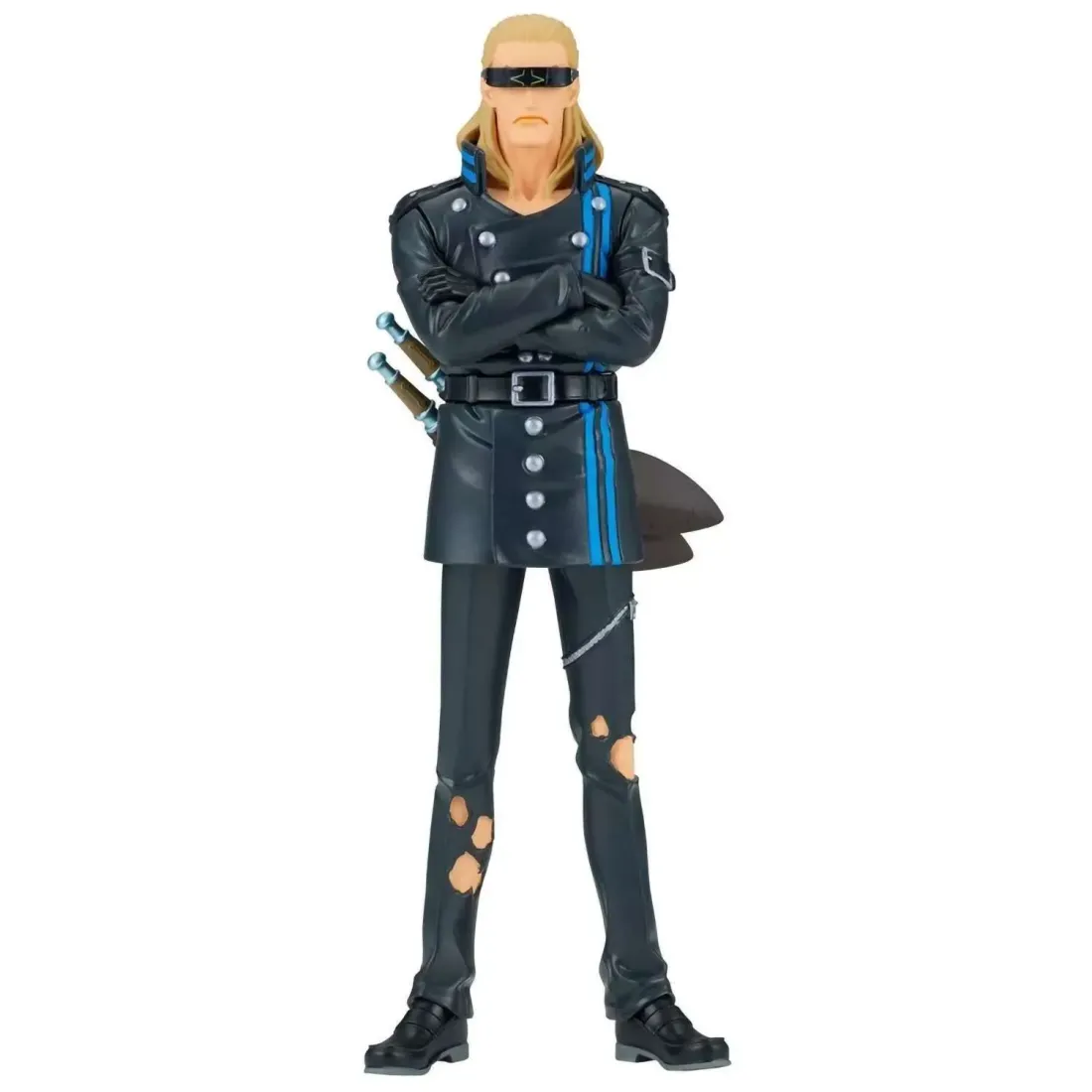 Фигурка One Piece Red Helmeppo DXF The Grandline 4886085