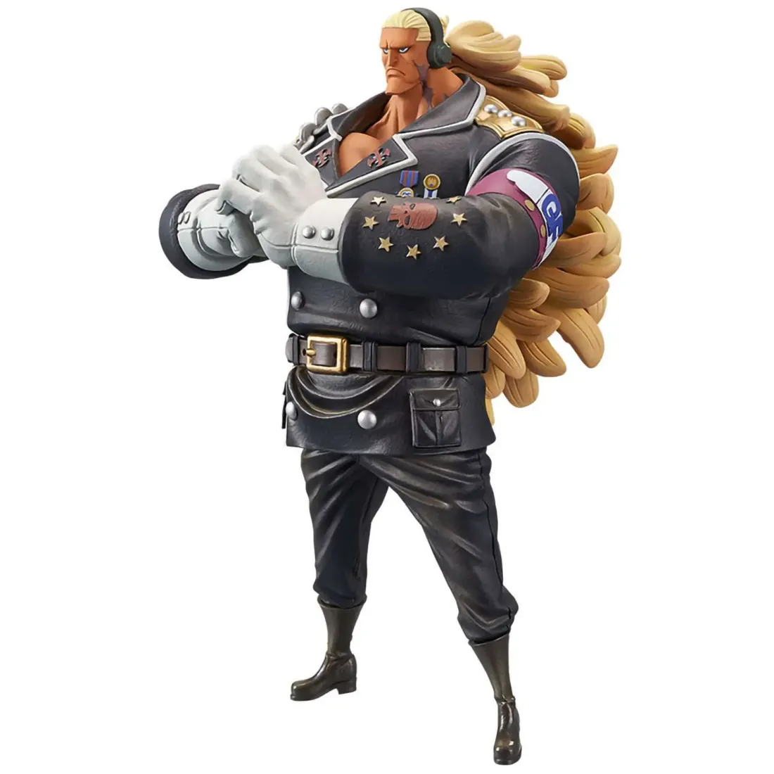 Фигурка One Piece Stampede Grandline DXF Bullet vol.7 198690