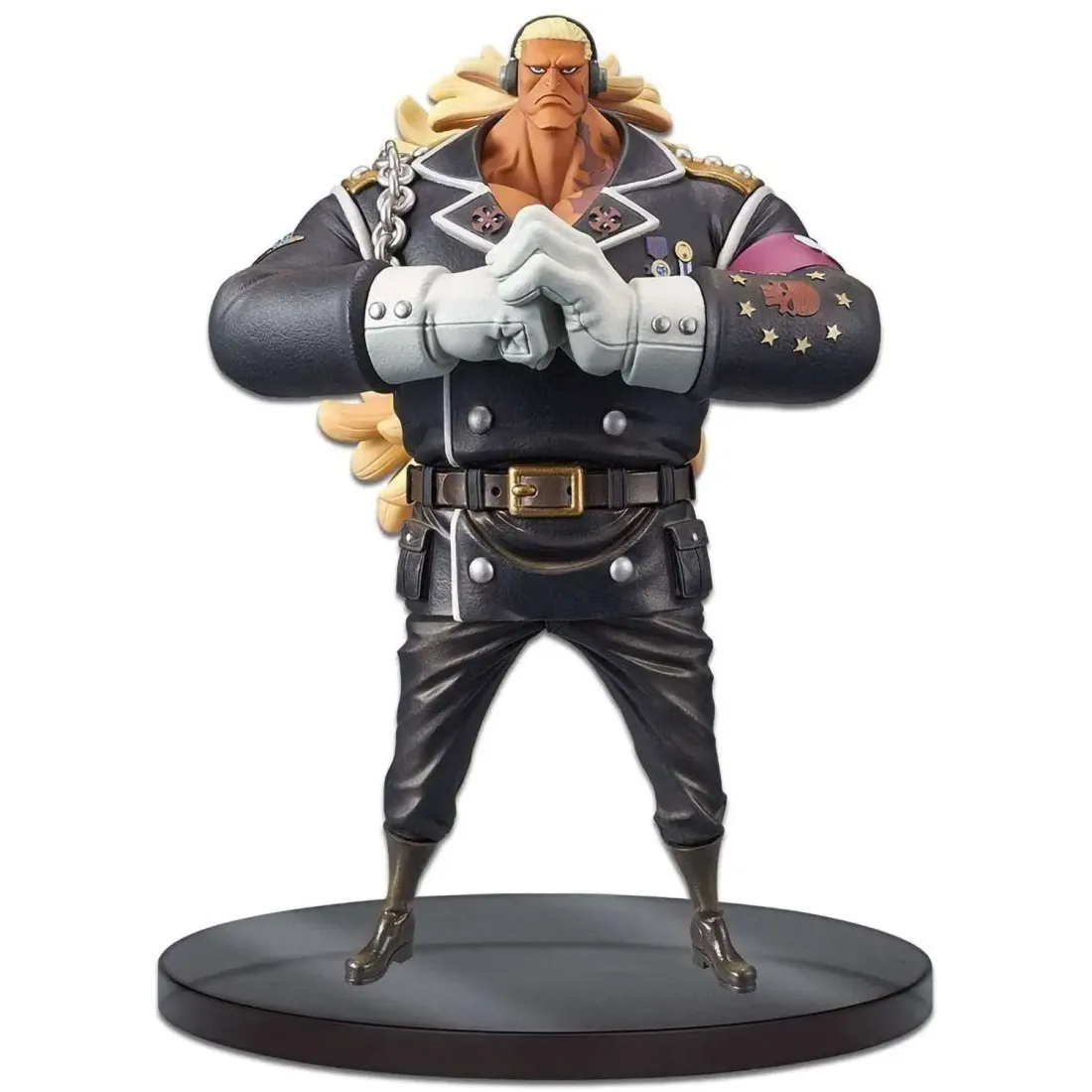 Фигурка One Piece Stampede Grandline DXF Bullet vol.7 198690