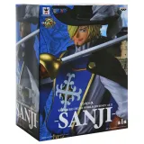 Фигурка One Piece Treasure Cruise World Journey Sanji Vol.2 852017