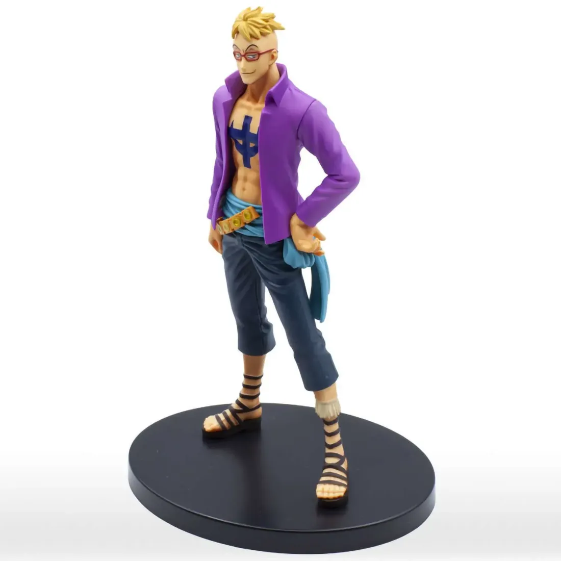 Фигурка One Piece DXF Grandline Men Wanokuni Marco Vol.18 181036
