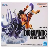 Фигурка One Piece Dioramatic Monkey D. Luffy (the Brush) 4197310