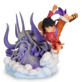 Фигурка One Piece Dioramatic Monkey D. Luffy (the Brush) 4197310
