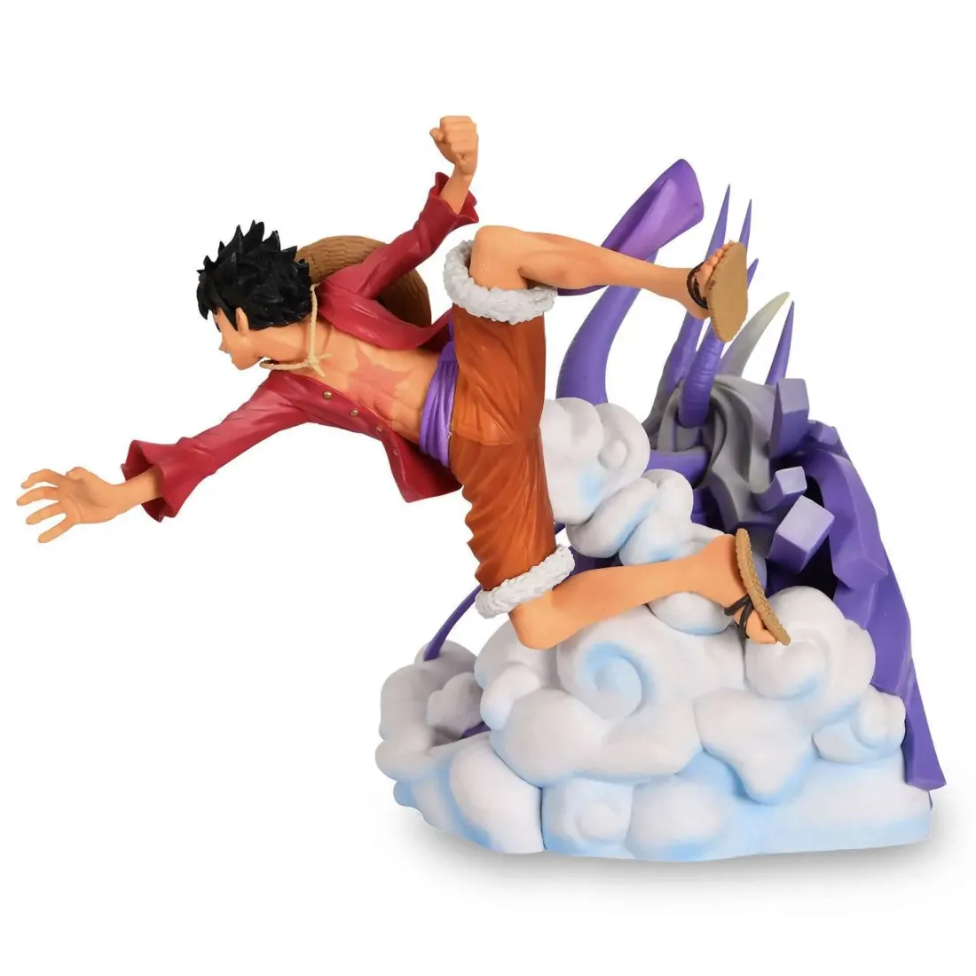 Фигурка One Piece Dioramatic Monkey D. Luffy (the Brush) 4197310