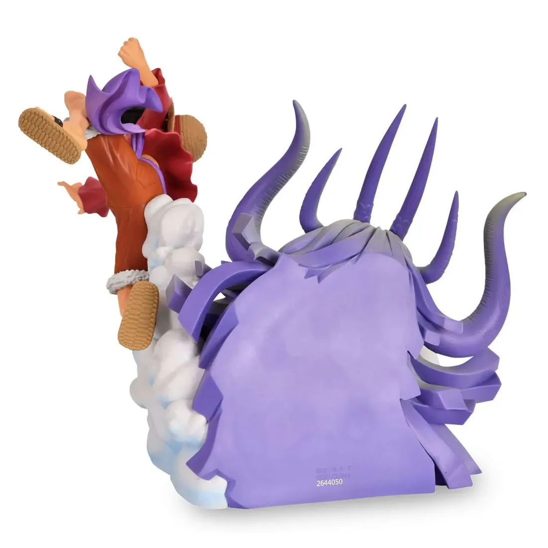 Фигурка One Piece Dioramatic Monkey D. Luffy (the Brush) 4197310