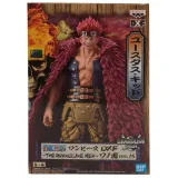 Фигурка One Piece DXF Grandline Eustass Kid Men Wanokuni vol.15 179798