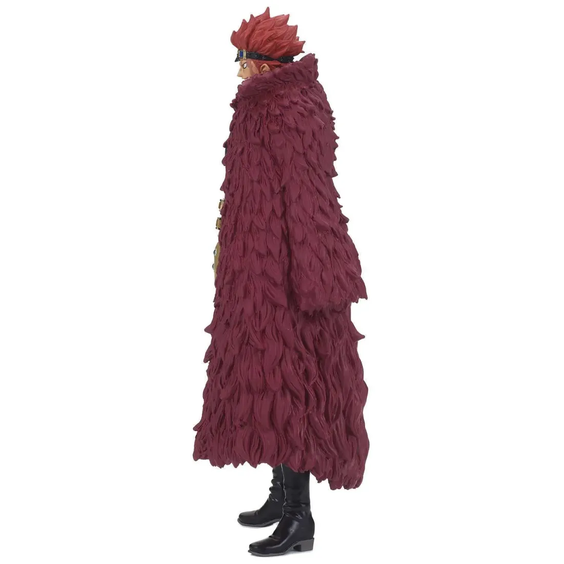 Фигурка One Piece DXF Grandline Eustass Kid Men Wanokuni vol.15 179798