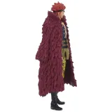 Фигурка One Piece DXF Grandline Eustass Kid Men Wanokuni vol.15 179798