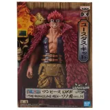 Фигурка One Piece DXF Grandline Eustass Kid Men Wanokuni vol.15 179798