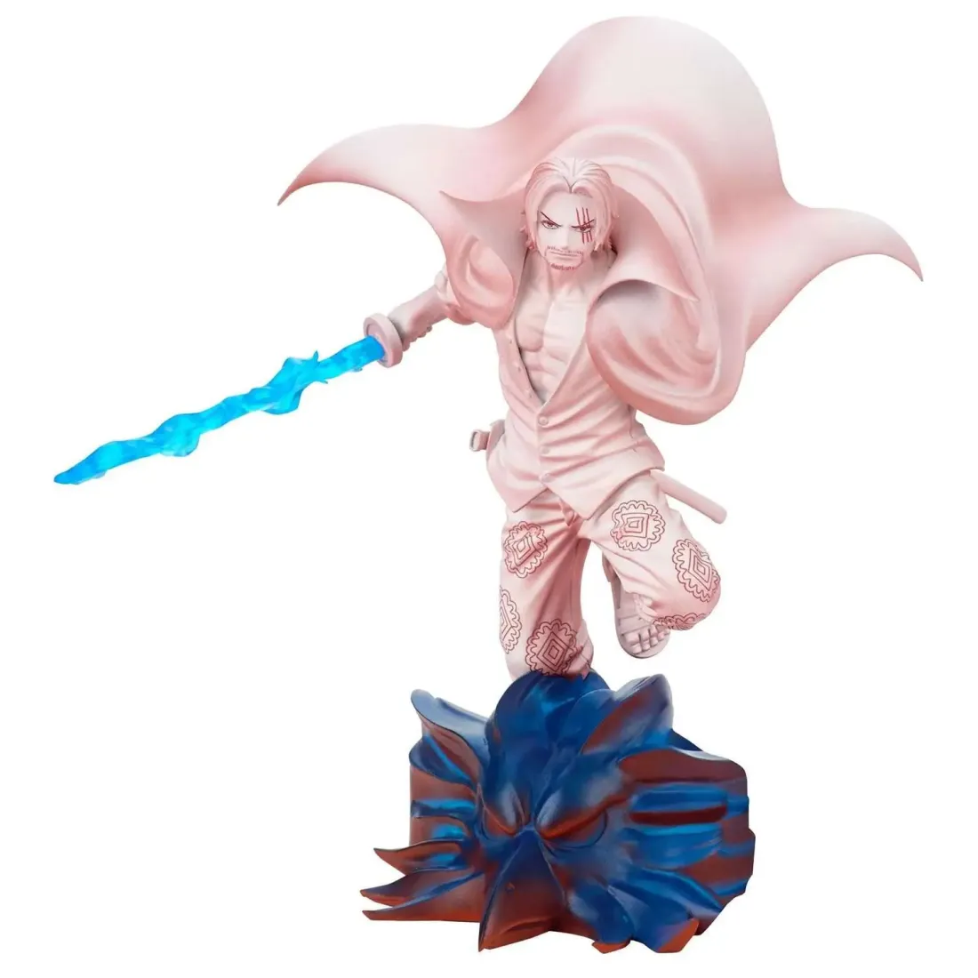 Фигурка One Piece Senkozekkei Shanks 884081