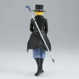 Фигурка One Piece The Shukko Sabo 888102