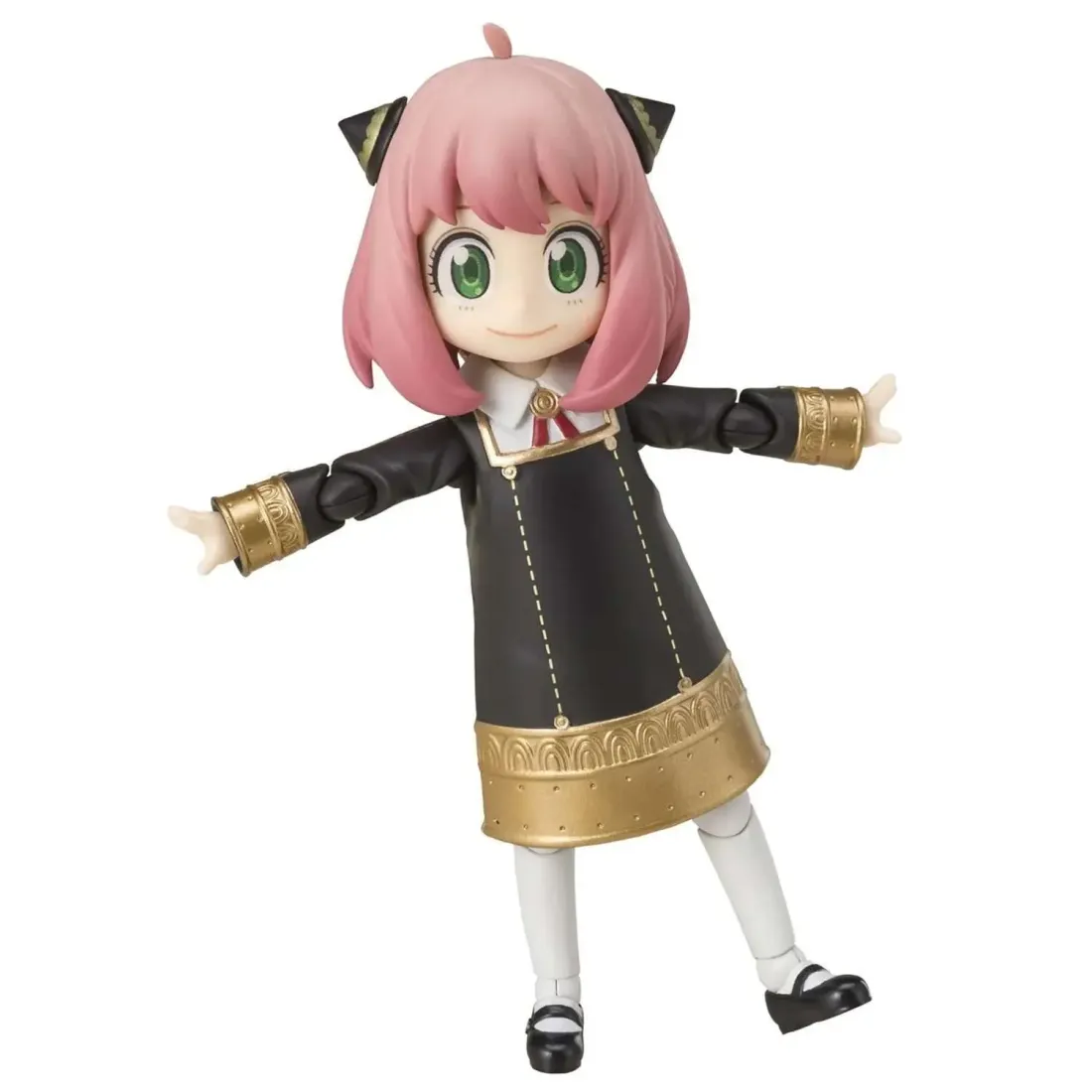 Фигурка S.H.Figuarts Spy x Family Anya Forger Uniform 2649393