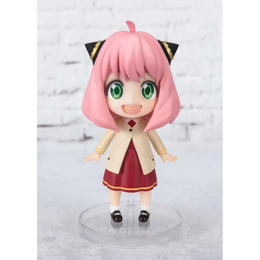 Фигурка Figuarts mini Spy x Family Anya Forger (Casual Outfit Ver.) 4573102653765