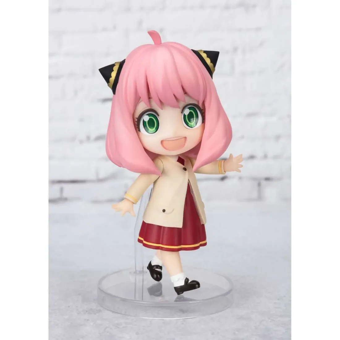 Фигурка Figuarts mini Spy x Family Anya Forger (Casual Outfit Ver.) 4573102653765