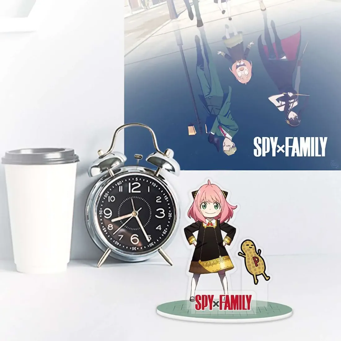 Акриловая фигурка Spy X Family Anya Forgerr ABYACF180
