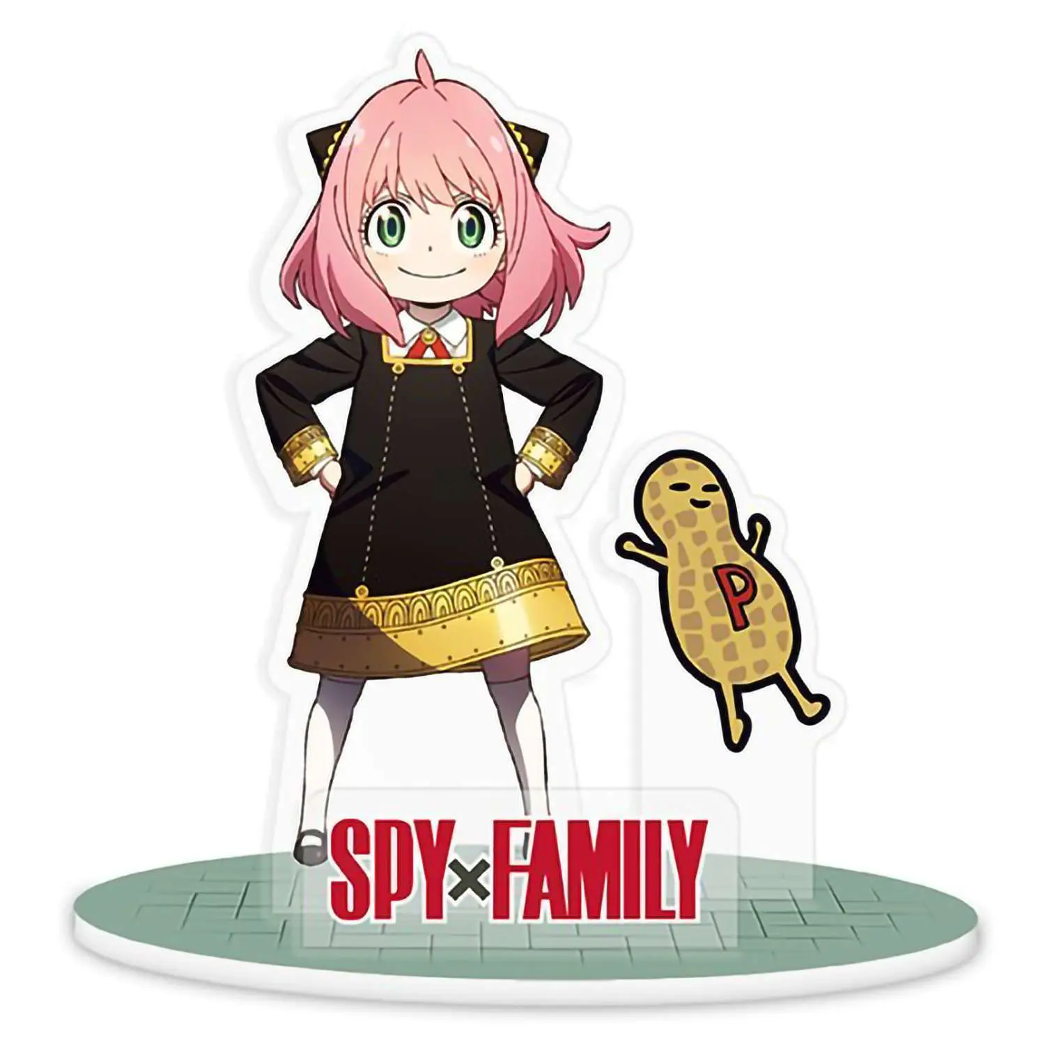 Акриловая фигурка Spy X Family Anya Forgerr ABYACF180