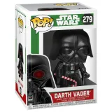 Фигурка Funko POP! Bobble Star Wars Holiday Darth Vader w/(GW) Chase (279) 33884